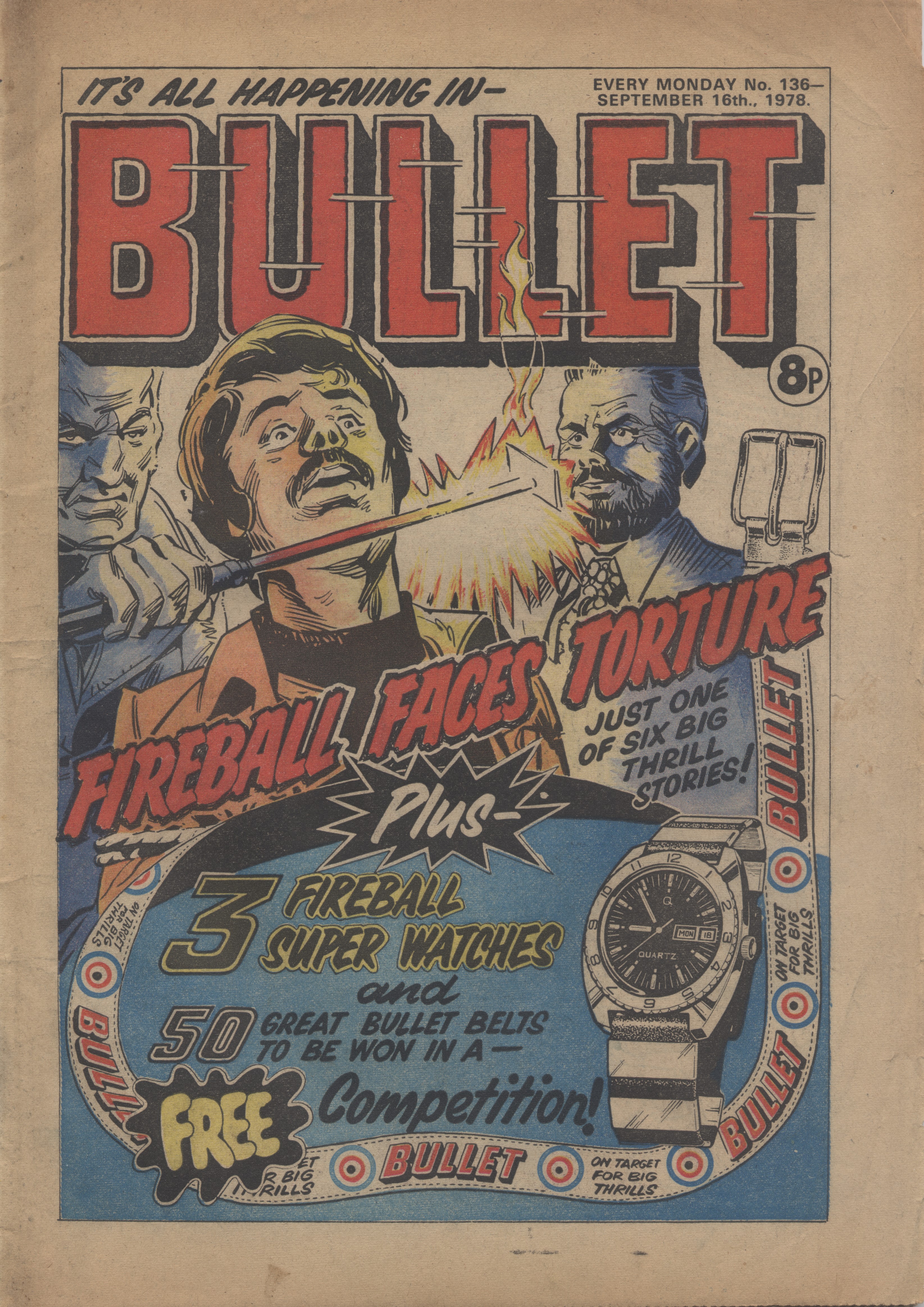 Bullet